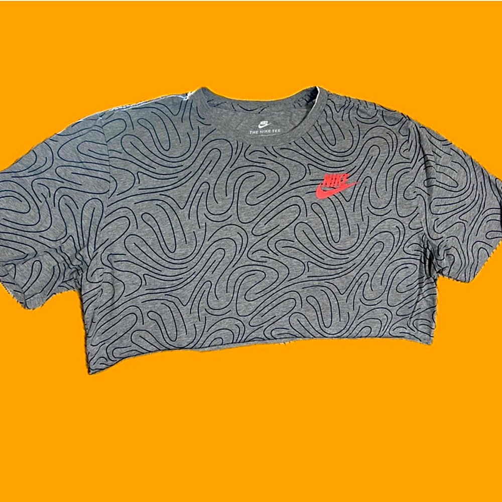 Nike Self made Crop Top